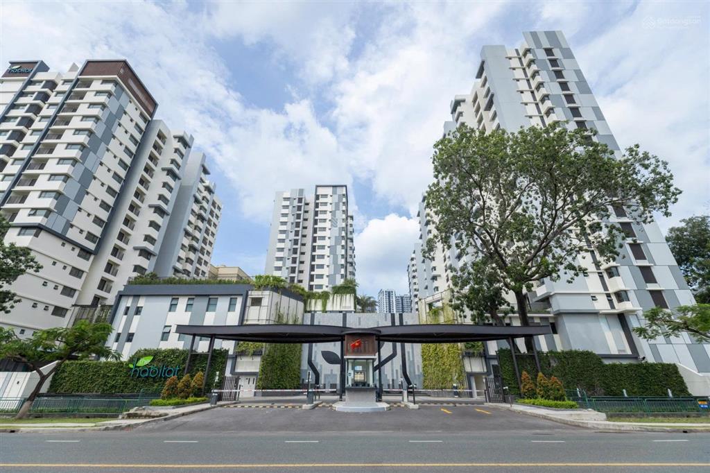 Cho thuê căn hộ habitat vsip 1 ngay cổng vsip 1 kế bên aeon mall 2pn 73m2 giai đoạn 3 giá tốt