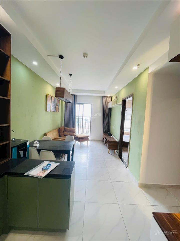 Bán căn hộ happy one vạn xuân phú lợi tdm 2pn 2wc dt 54m2 có nội thất như hình tầng cao giá tốt