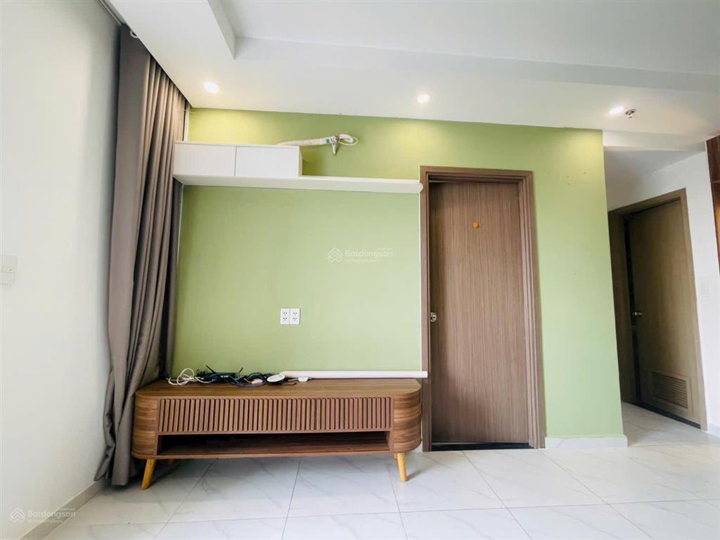 Bán căn hộ happy one vạn xuân phú lợi tdm 2pn 2wc dt 54m2 có nội thất như hình tầng cao giá tốt