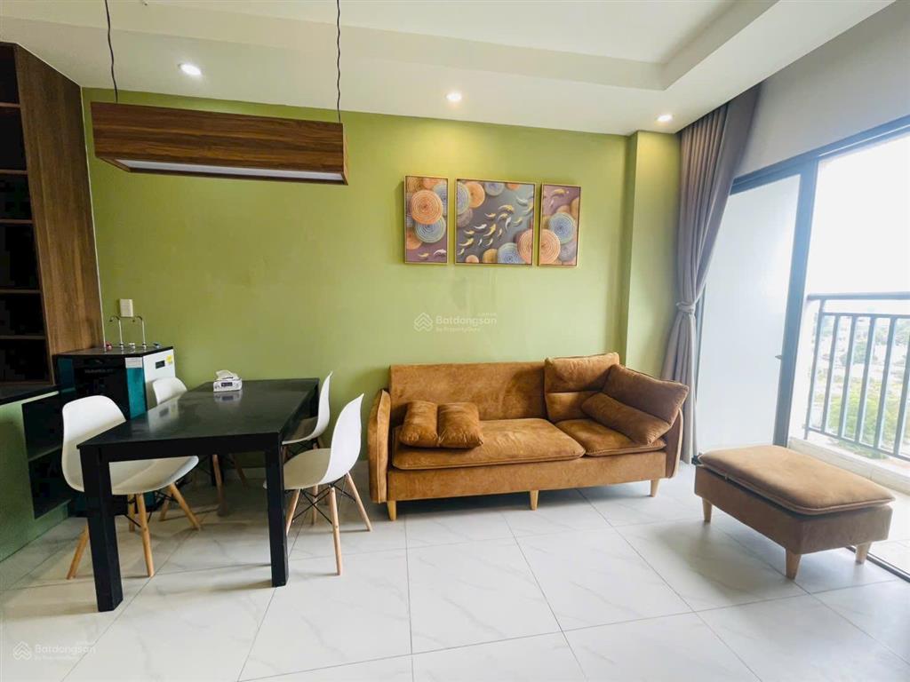 Bán căn hộ happy one vạn xuân phú lợi tdm 2pn 2wc dt 54m2 có nội thất như hình tầng cao giá tốt