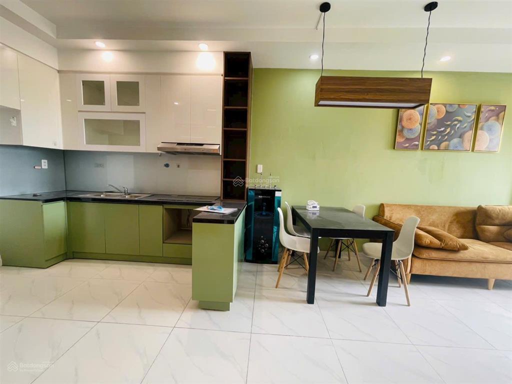 Bán căn hộ happy one vạn xuân phú lợi tdm 2pn 2wc dt 54m2 có nội thất như hình tầng cao giá tốt