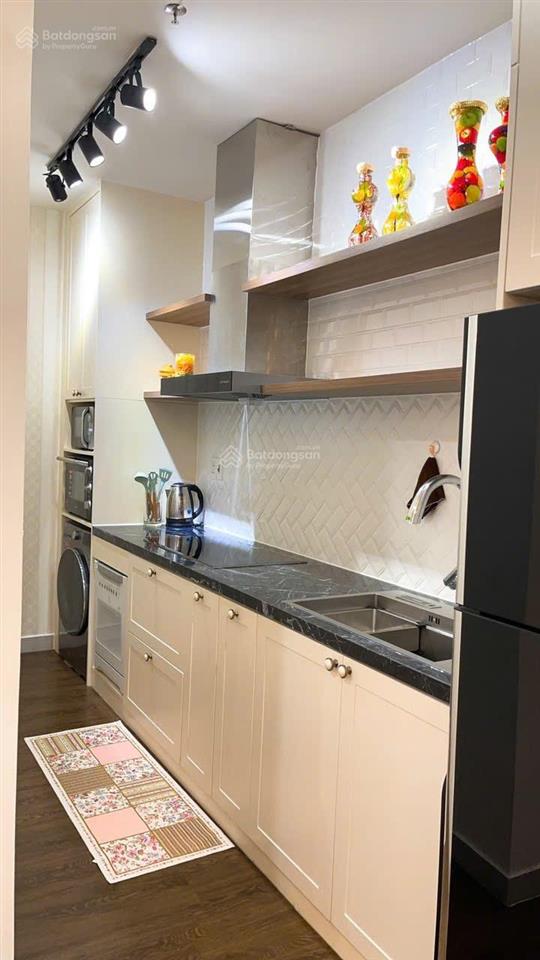 Bán căn căn hộ compass one chánh nghĩa tdm, 1pn 1wc dt 57m2 full nội thất đẹp giá 1ty850