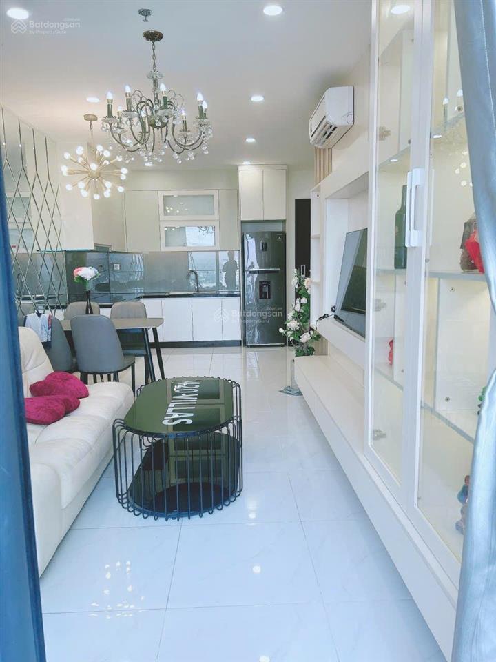 Cho thuê căn hộ cskyview chánh nghĩa 3pn 2wc 100m² giá rẻ 15tr/tháng full nội thất như hình