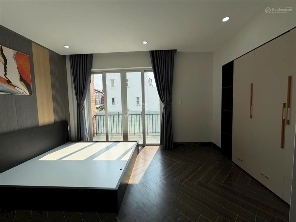 Cần cho thuê nhà phố 1 trệt 2 lầu 3pn khu nhà ở sun casa hòa phú dt 5x16m full nội thất mới đẹp