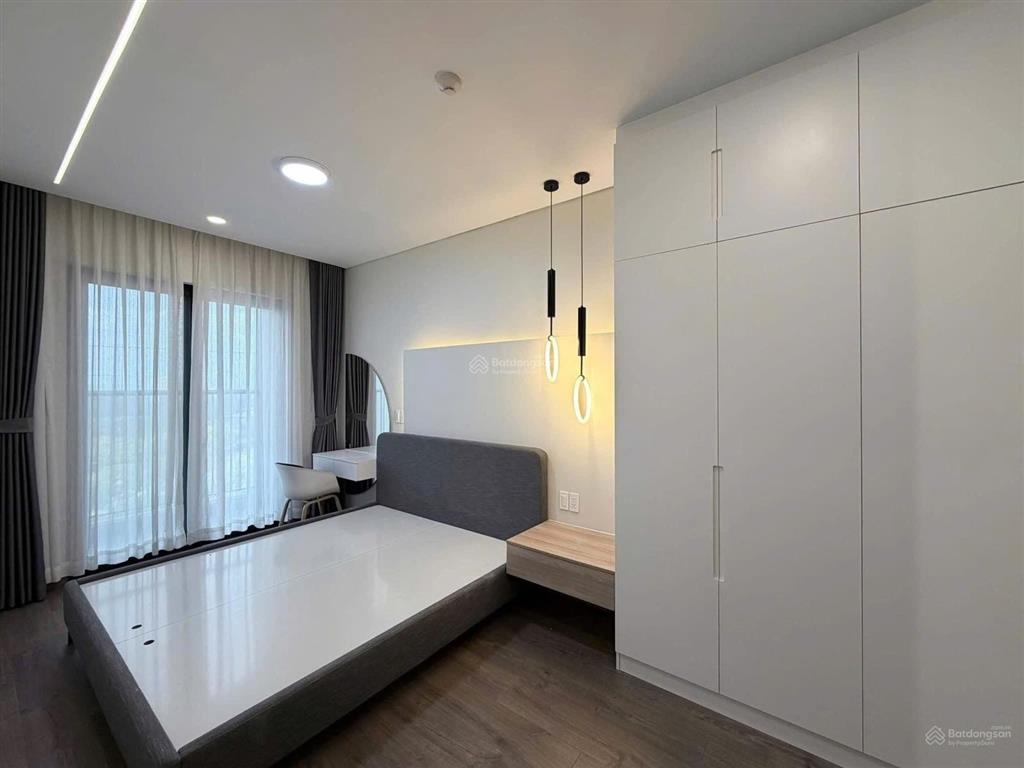 Cho thuê căn hộ cao cấp sora 2 thành phố mới 2 phòng ngủ 2 toilet 86m2 full nội thất đẹp