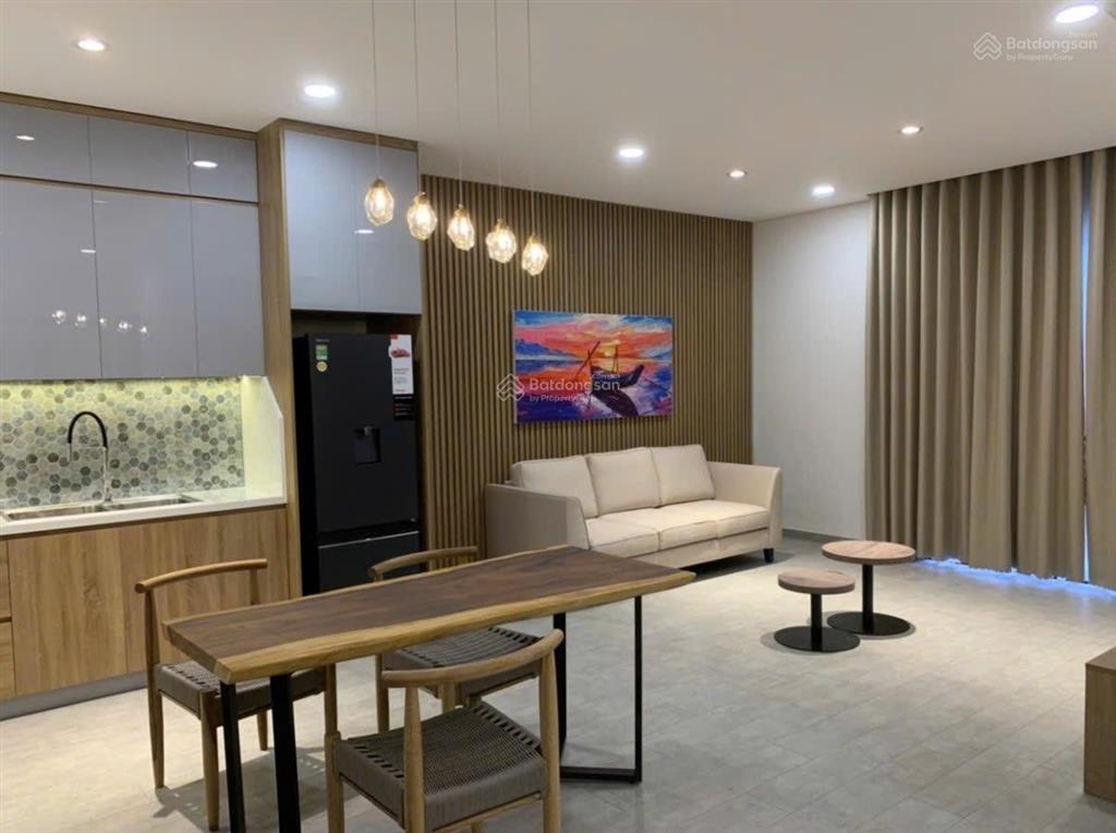 Cho thuê căn hộ 3 phòng ngủ  sora 2 thành phố mới tầng cao nhà đẹp hỗ trợ khai thuế giá 23tr
