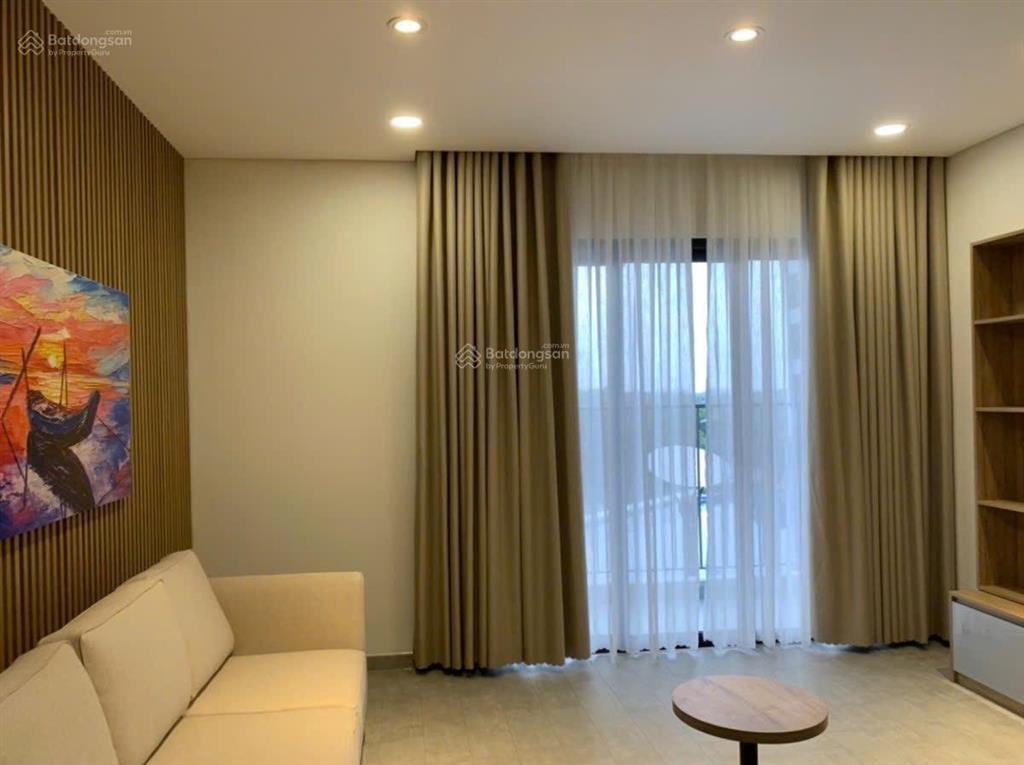 Cho thuê căn hộ 3 phòng ngủ  sora 2 thành phố mới tầng cao nhà đẹp hỗ trợ khai thuế giá 23tr