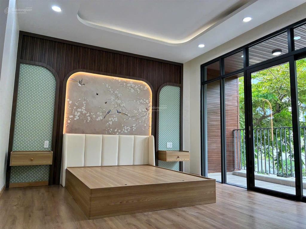 Cho thuê căn gốc midori park tp mới 5pn full nội thất nhà mới giá 45tr/tháng