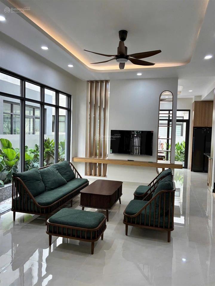 Cho thuê căn gốc midori park tp mới 5pn full nội thất nhà mới giá 45tr/tháng