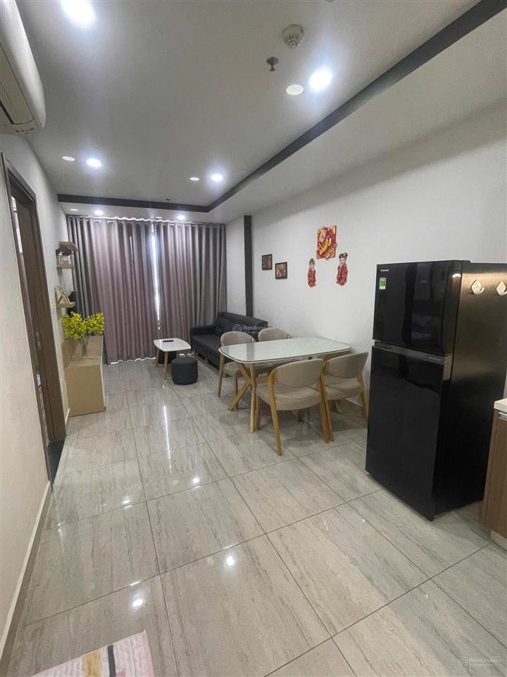 Bán căn hộ biconsi tower chợ đình thủ dầu một 2pn 60m2 view hướng đông full nội thất đã có sổ hồng