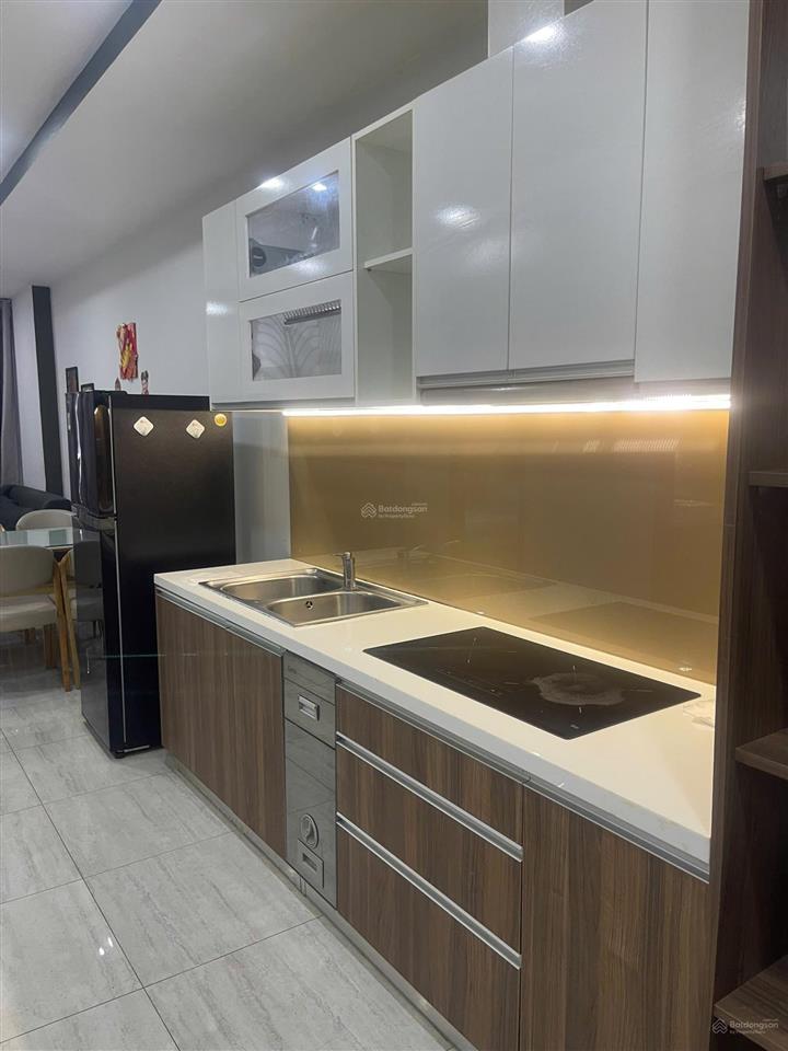 Bán căn hộ biconsi tower chợ đình thủ dầu một 2pn 60m2 view hướng đông full nội thất đã có sổ hồng