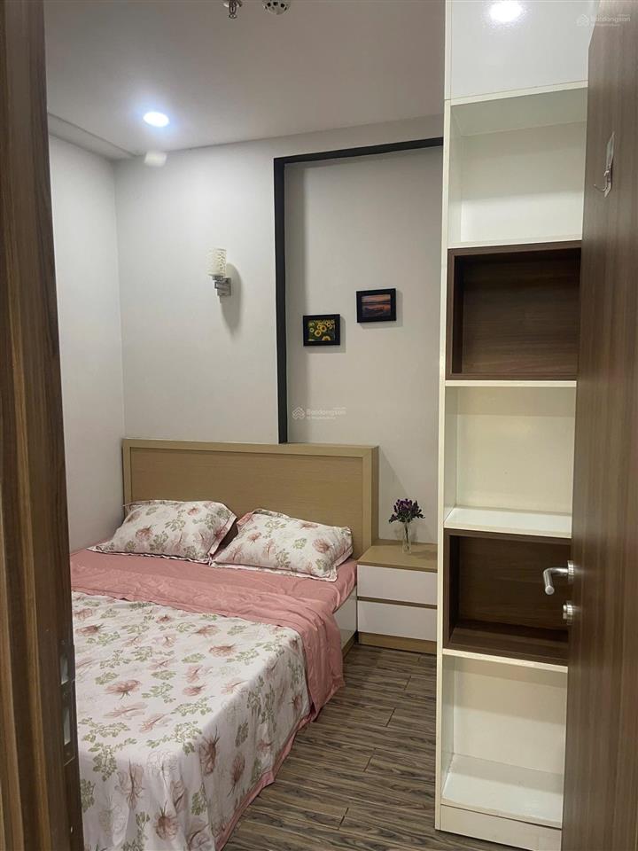 Bán căn hộ biconsi tower chợ đình thủ dầu một 2pn 60m2 view hướng đông full nội thất đã có sổ hồng
