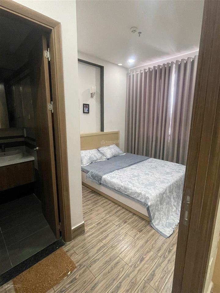 Bán căn hộ biconsi tower chợ đình thủ dầu một 2pn 60m2 view hướng đông full nội thất đã có sổ hồng