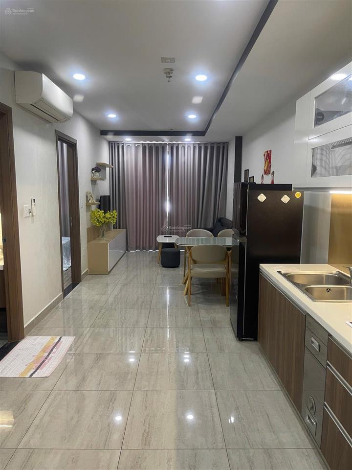 Bán căn hộ biconsi tower chợ đình thủ dầu một 2pn 60m2 view hướng đông full nội thất đã có sổ hồng
