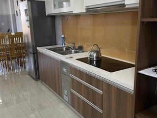 Bán căn hộ biconsi tower chợ đình thủ dầu một 2pn 60m2 view hướng đông full nội thất đã có sổ hồng