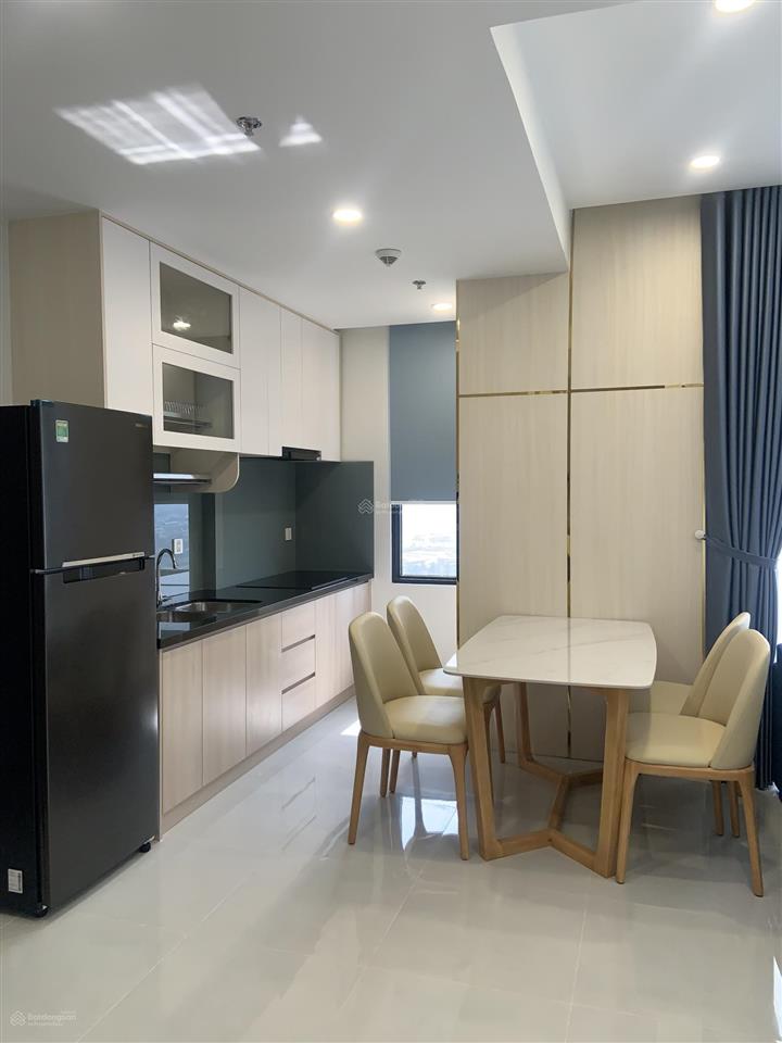Cho thuê căn hộ emerald golf view lê phong, thuận an đối diện vsip 1 2pn 2wc 72m2 căn gốc tầng cao