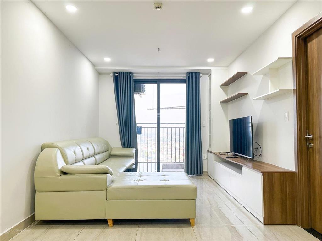 Bán căn hộ biconsi tower chợ đình tdm 2pn 2wc dt 82m2 đầy đủ nội thất, 2,45 tỷ có sổ đang cho thuê