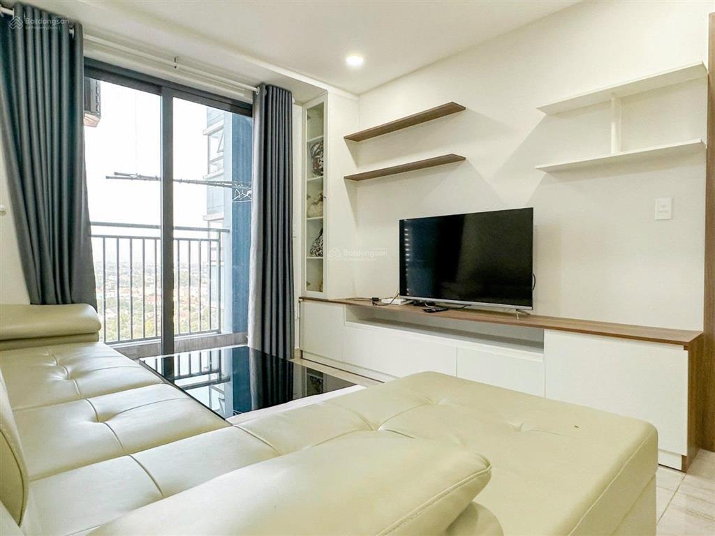 Bán căn hộ biconsi tower chợ đình tdm 2pn 2wc dt 82m2 đầy đủ nội thất, 2,45 tỷ có sổ đang cho thuê