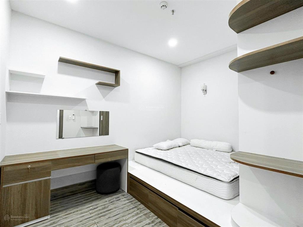 Bán căn hộ biconsi tower chợ đình tdm 2pn 2wc dt 82m2 đầy đủ nội thất, 2,45 tỷ có sổ đang cho thuê