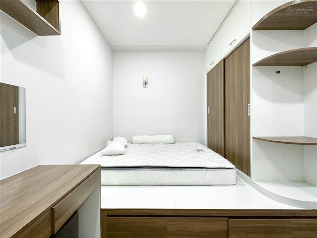 Bán căn hộ biconsi tower chợ đình tdm 2pn 2wc dt 82m2 đầy đủ nội thất, 2,45 tỷ có sổ đang cho thuê