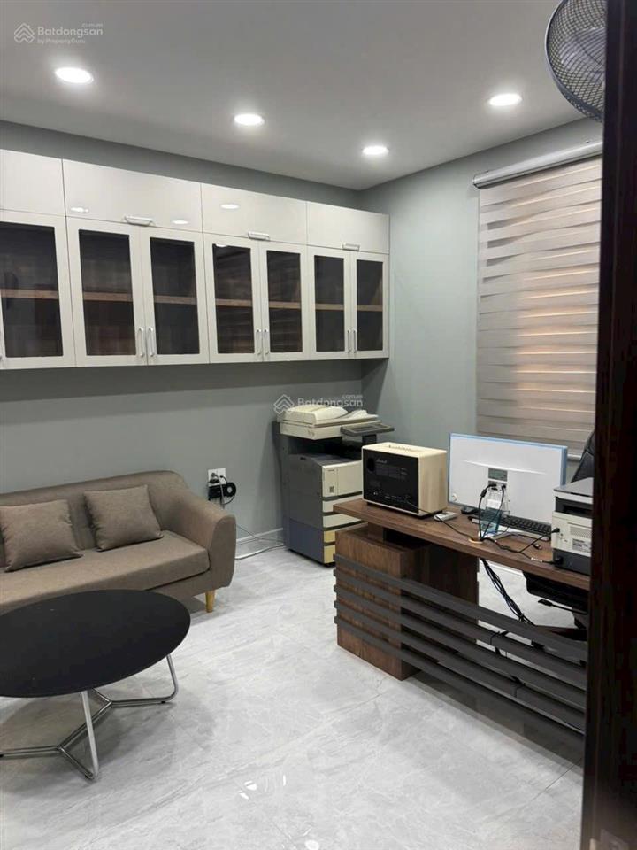 Cho thuê biệt thự midori park tp mới ngay siêu thị aeon 03 pn, 1 phòng làm việc full nội thất đẹp