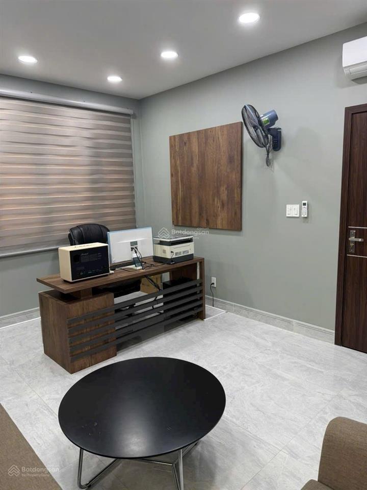 Cho thuê biệt thự midori park tp mới ngay siêu thị aeon 03 pn, 1 phòng làm việc full nội thất đẹp