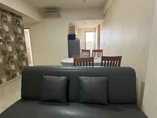 Bán căn hộ city tower 2pn 2wc 60m2 tầng cao view hồ bơi giá rẻ nhất khu 1.3 tỷ đầy đủ nội thất