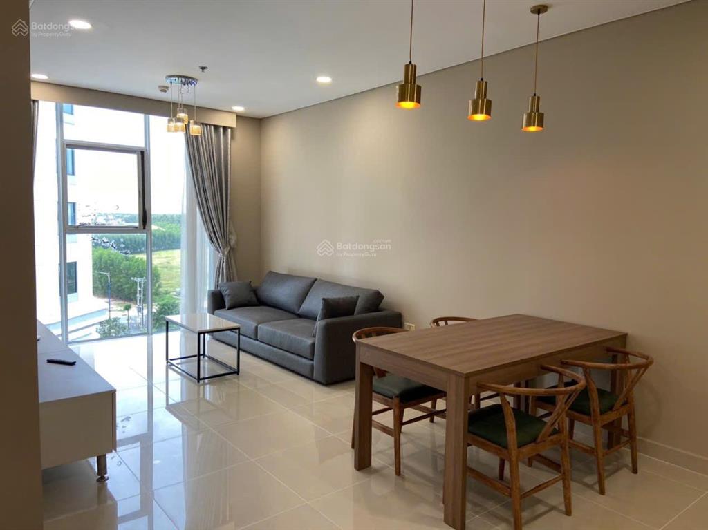 Cho thuê căn hộ sora 1 kế bên aeon tp mới 2pn 2wc 76m² đầy đủ nội thất giá rẻ 12.5 triệu/tháng