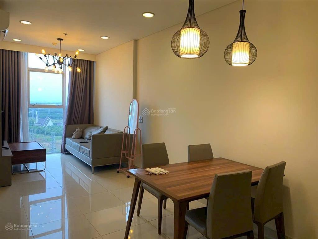 Cho thuê căn hộ sora 1 tp mới kế bên aeon 2pn 2wc 82m2 tầng cao đầy đủ nội thất sạch sẽ giá 13tr