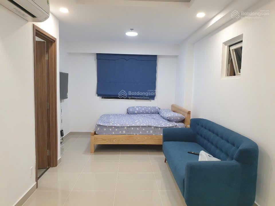 Bán căn hộ the view 2pn 1wc 51m2 đầy đủ nội thất giá 1 tỷ 950 bao thuế phí chuyển nhượng