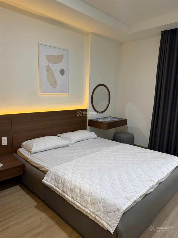 Cho thuê căn hộ midori park the glory tp mới bình dương 2 phòng ngủ 1 toilet 61m2 full nội thất