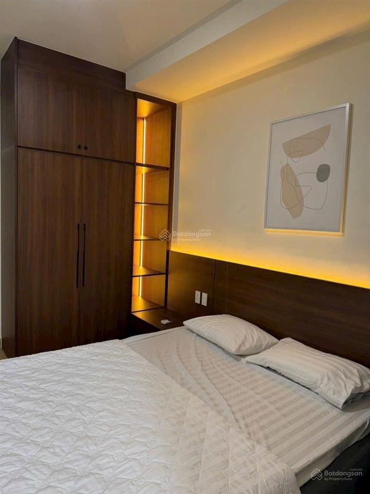 Cho thuê căn hộ midori park the glory tp mới bình dương 2 phòng ngủ 1 toilet 61m2 full nội thất