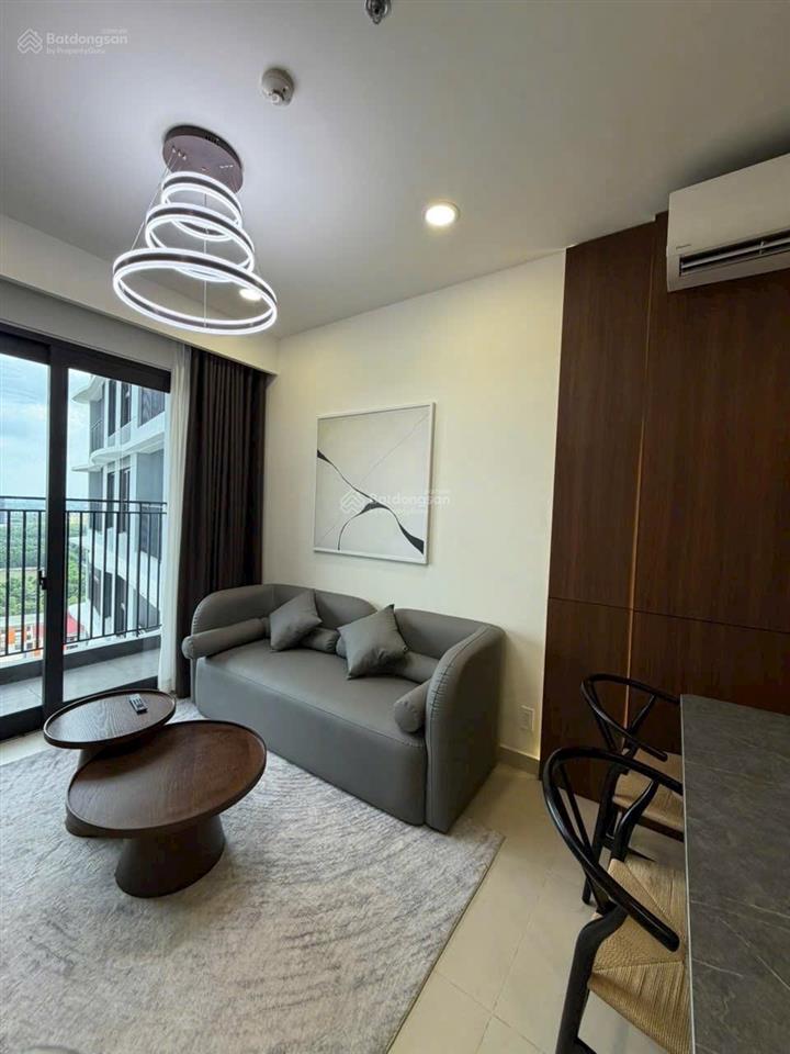 Cho thuê căn hộ midori park the glory tp mới bình dương 2 phòng ngủ 1 toilet 61m2 full nội thất