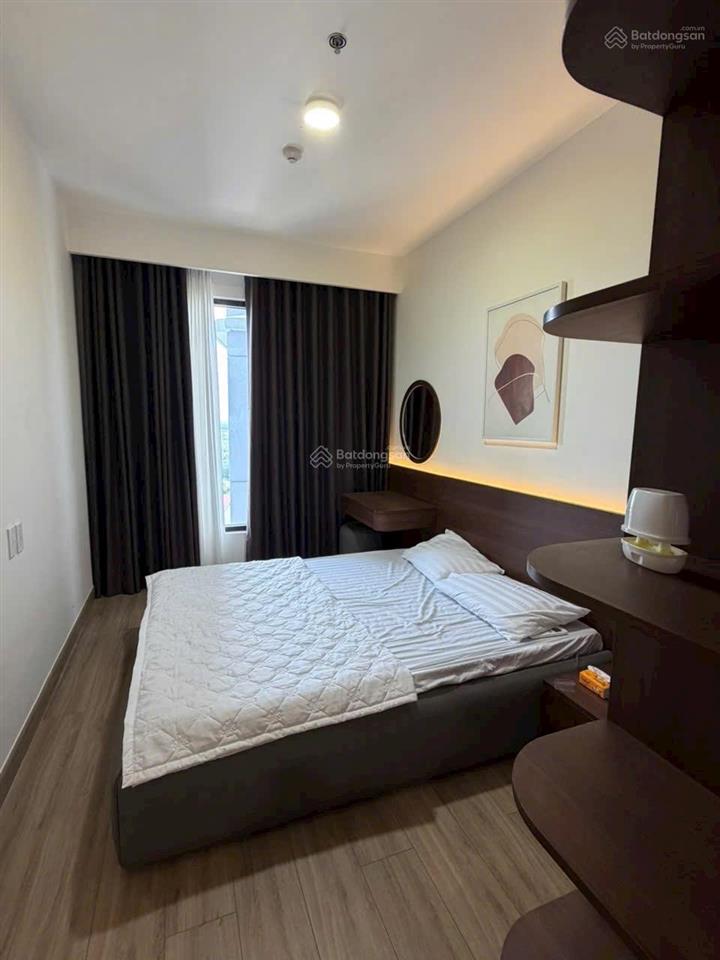 Cho thuê căn hộ midori park the glory tp mới bình dương 2 phòng ngủ 1 toilet 61m2 full nội thất