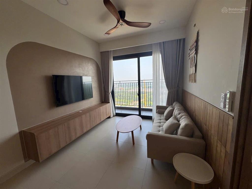 Cho thuê căn hộ the glory midori tp mới 2pn 2wc 69m2 nội thất cơ bản 12tr/tháng