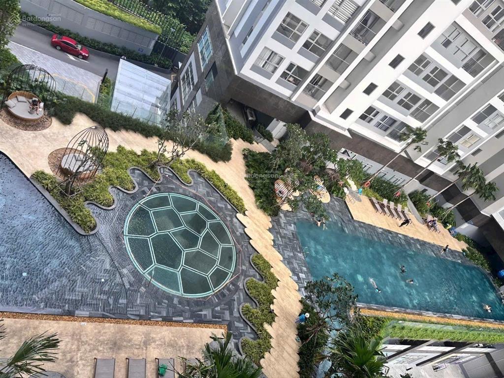 Cho thuê căn hộ cao cấp happy one central kế bên becamex 30/4 2pn 2wc 69m² full nội thất giá 11tr