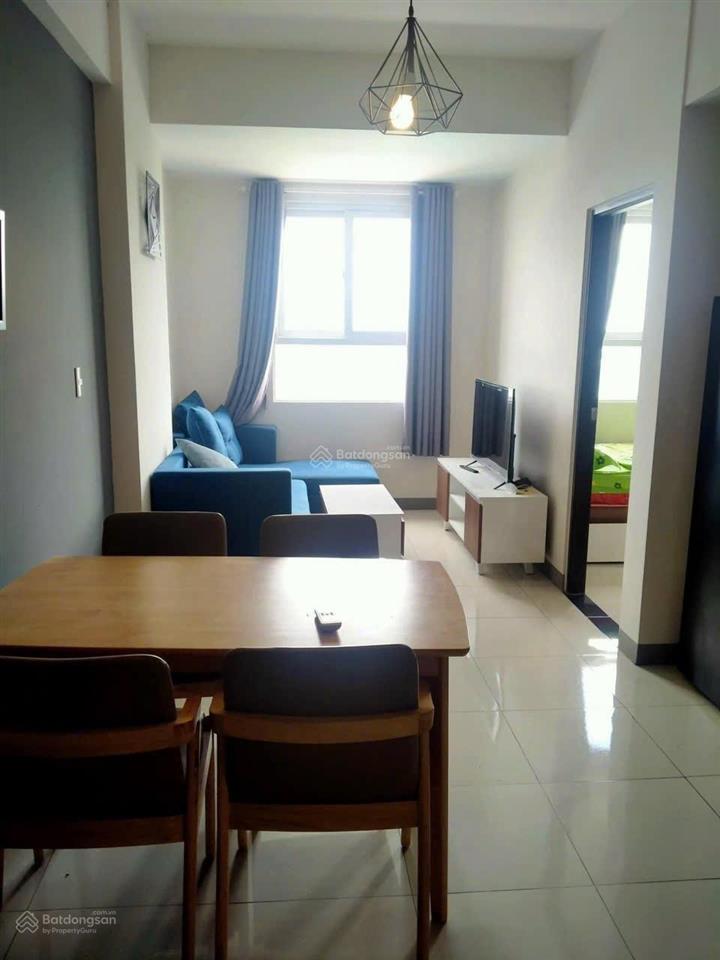 Cho thuê căn hộ city tower 2pn 2wc 60m² đầy đủ nội thất giá rẻ 5.5 triệu/tháng view công viên