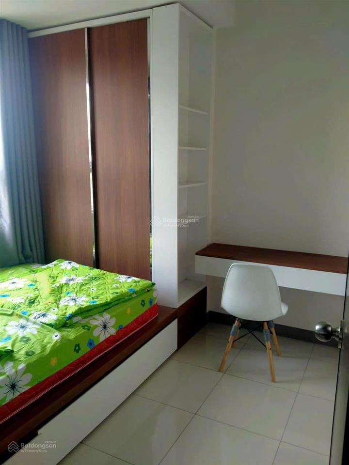 Cho thuê căn hộ city tower 2pn 2wc 60m² đầy đủ nội thất giá rẻ 5.5 triệu/tháng view công viên