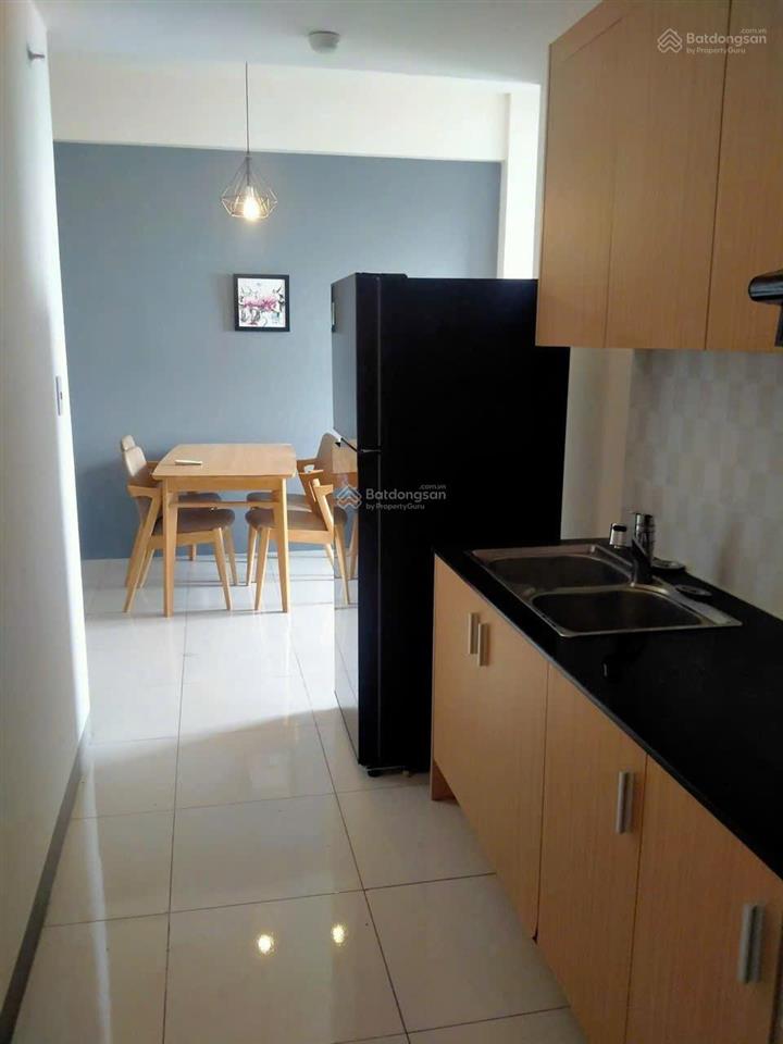 Cho thuê căn hộ city tower 2pn 2wc 60m² đầy đủ nội thất giá rẻ 5.5 triệu/tháng view công viên