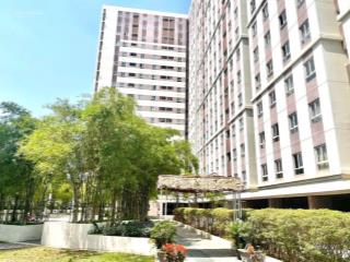 Cho thuê căn hộ city tower 2pn 2wc 60m2 đầy đủ nội thất giá rẻ 5.5 triệu/ tháng