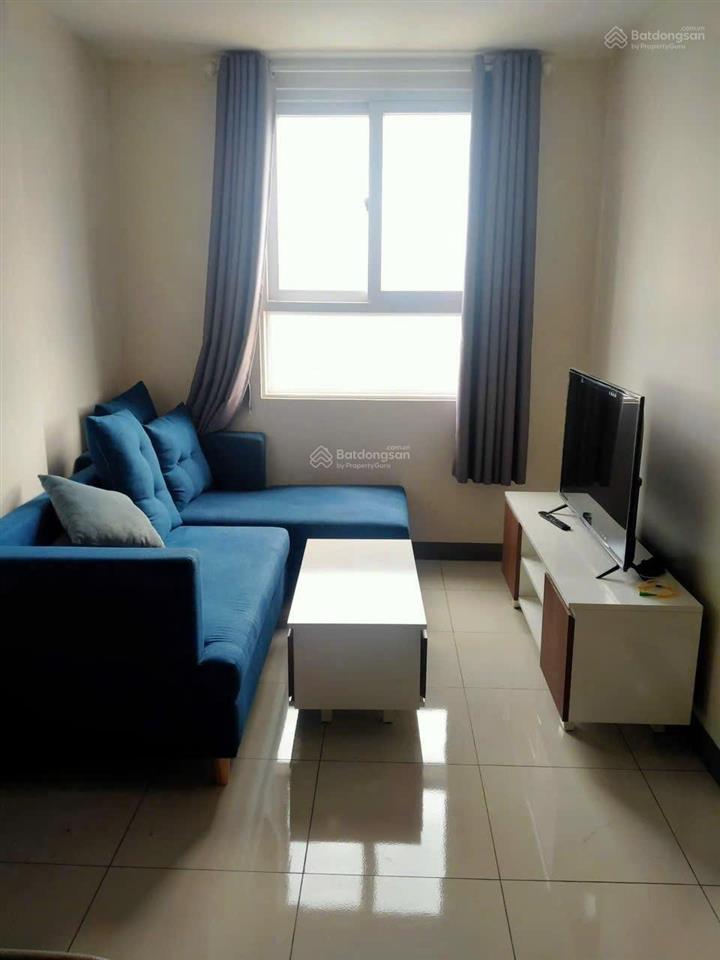 Cho thuê căn hộ city tower 2pn 2wc 60m² đầy đủ nội thất giá rẻ 5.5 triệu/tháng view công viên