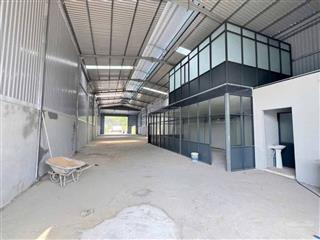 Cho thuê kho xưởng mới 100% mặt tiền huỳnh văn lũy  gần kcn viship 2  thành phố mới bd