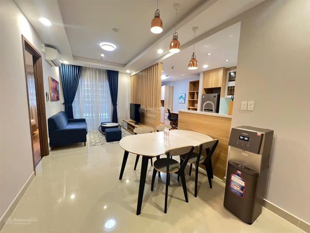 Bán căn hộ midori park the view  tp mới bình dương 2pn 2wc 61m2 view hồ bơi sẵn hđ thuê