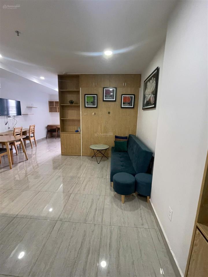 Cho thuê căn hộ biconsi tower chợ đình 2pn 2wc 60m2 full nội thất 9tr/tháng