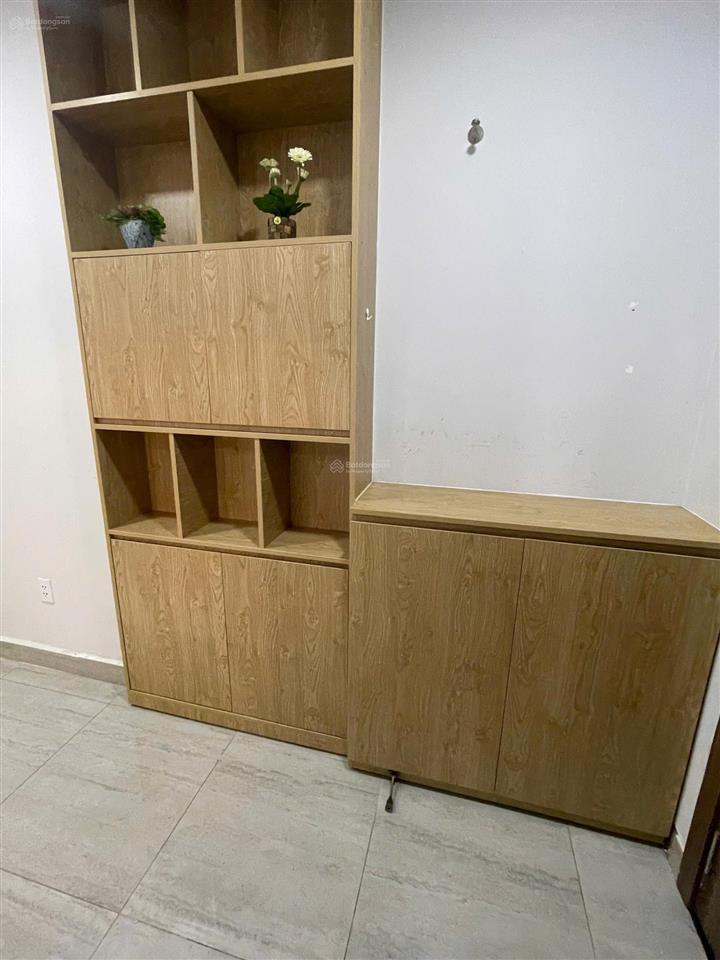 Cho thuê căn hộ biconsi tower chợ đình 2pn 2wc 60m2 full nội thất 9tr/tháng