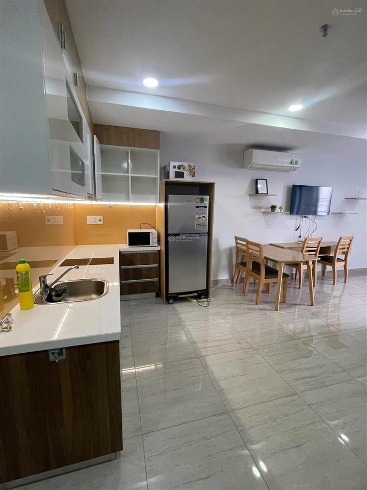 Cho thuê căn hộ biconsi tower chợ đình 2pn 2wc 60m2 full nội thất 9tr/tháng