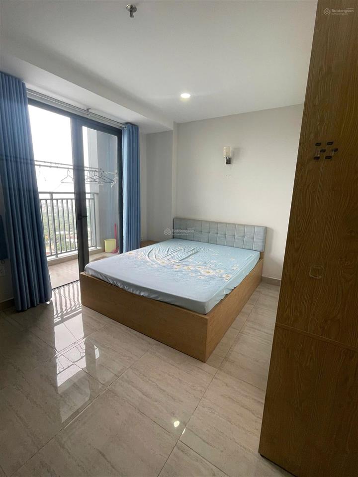 Cho thuê căn hộ biconsi tower chợ đình 2pn 2wc 60m2 full nội thất 9tr/tháng