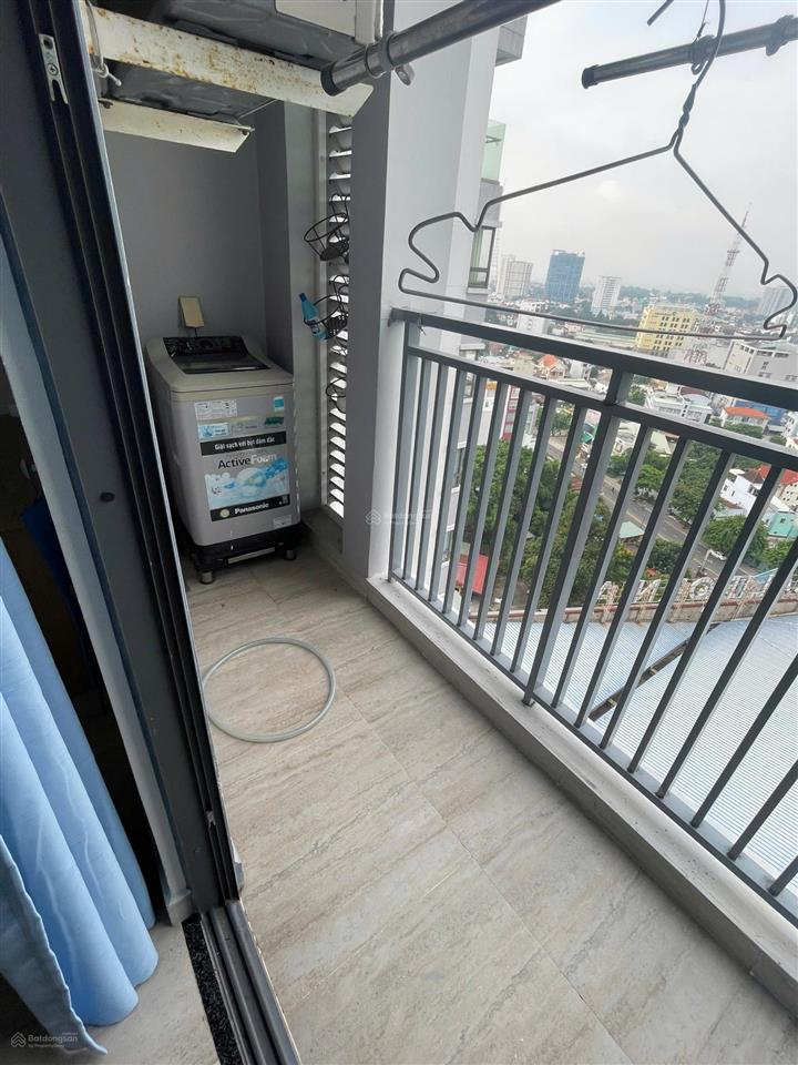 Cho thuê căn hộ biconsi tower chợ đình 2pn 2wc 60m2 full nội thất 9tr/tháng
