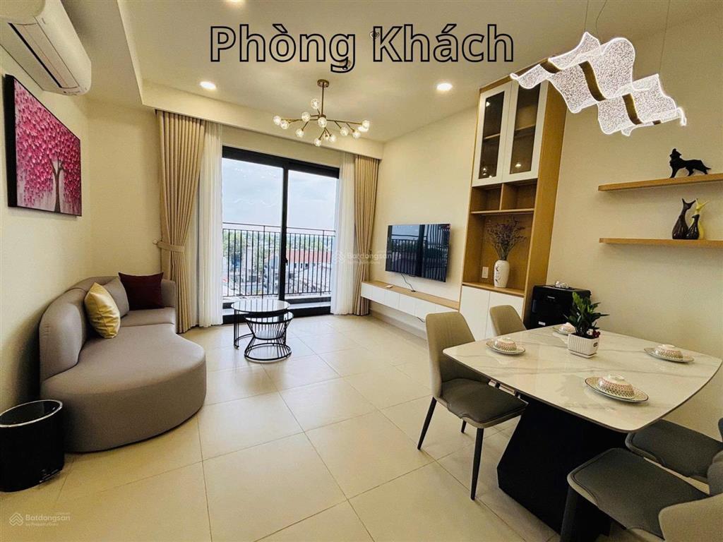 Cho thuê căn hộ the glory midori park 2pn 2wc 69m2 full nội thất đẹp giá 17tr bao pql