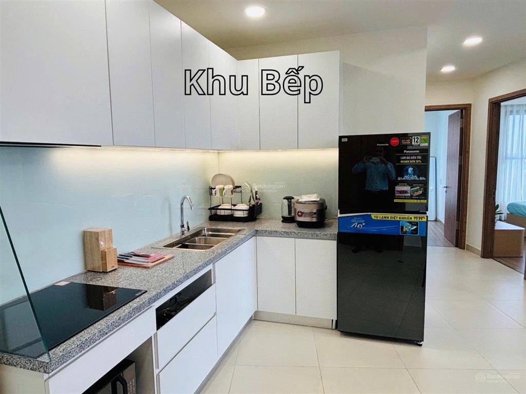 Cho thuê căn hộ the glory midori park 2pn 2wc 69m2 full nội thất đẹp giá 17tr bao pql